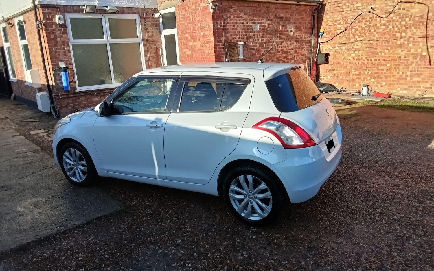 Used Suzuki Swift 2025 for sale - 77015492: Photo 21