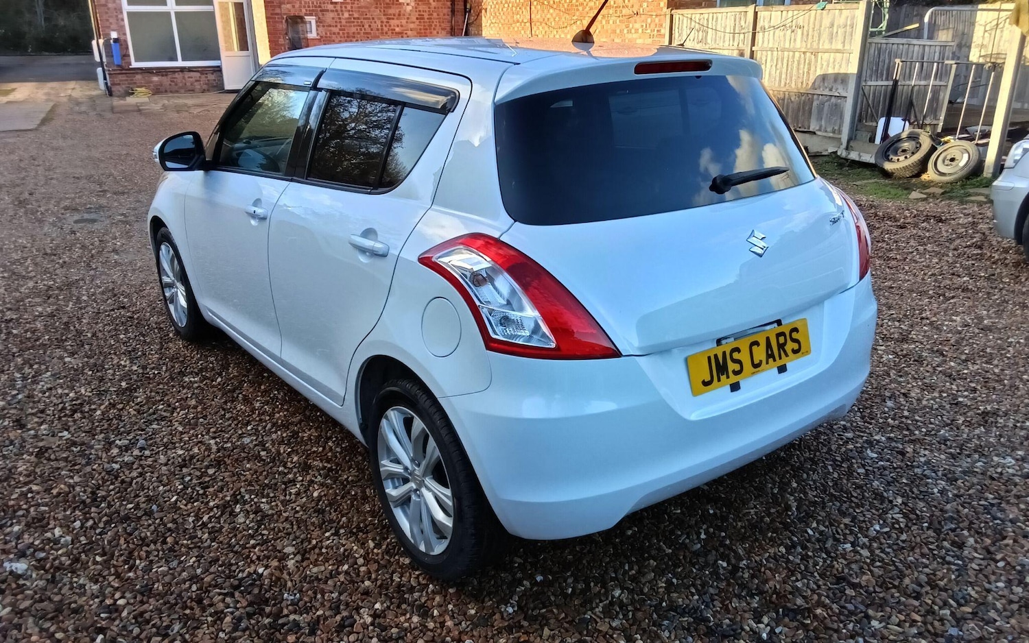 Used Suzuki Swift 2025 for sale - 77015492: Photo 22