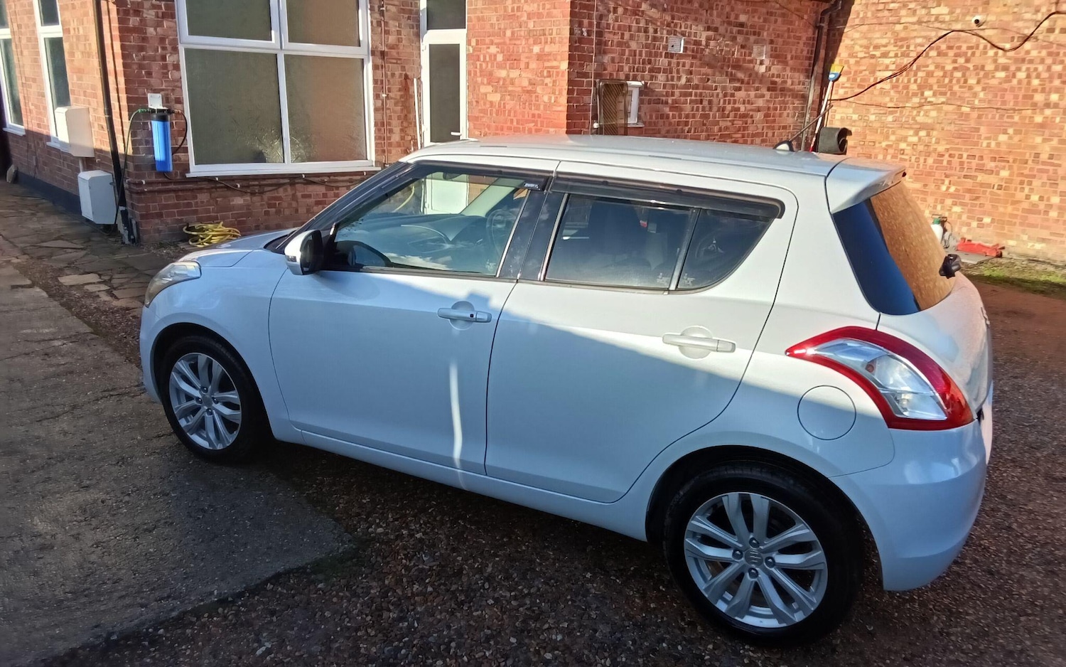 Used Suzuki Swift 2025 for sale - 77015492: Photo 24