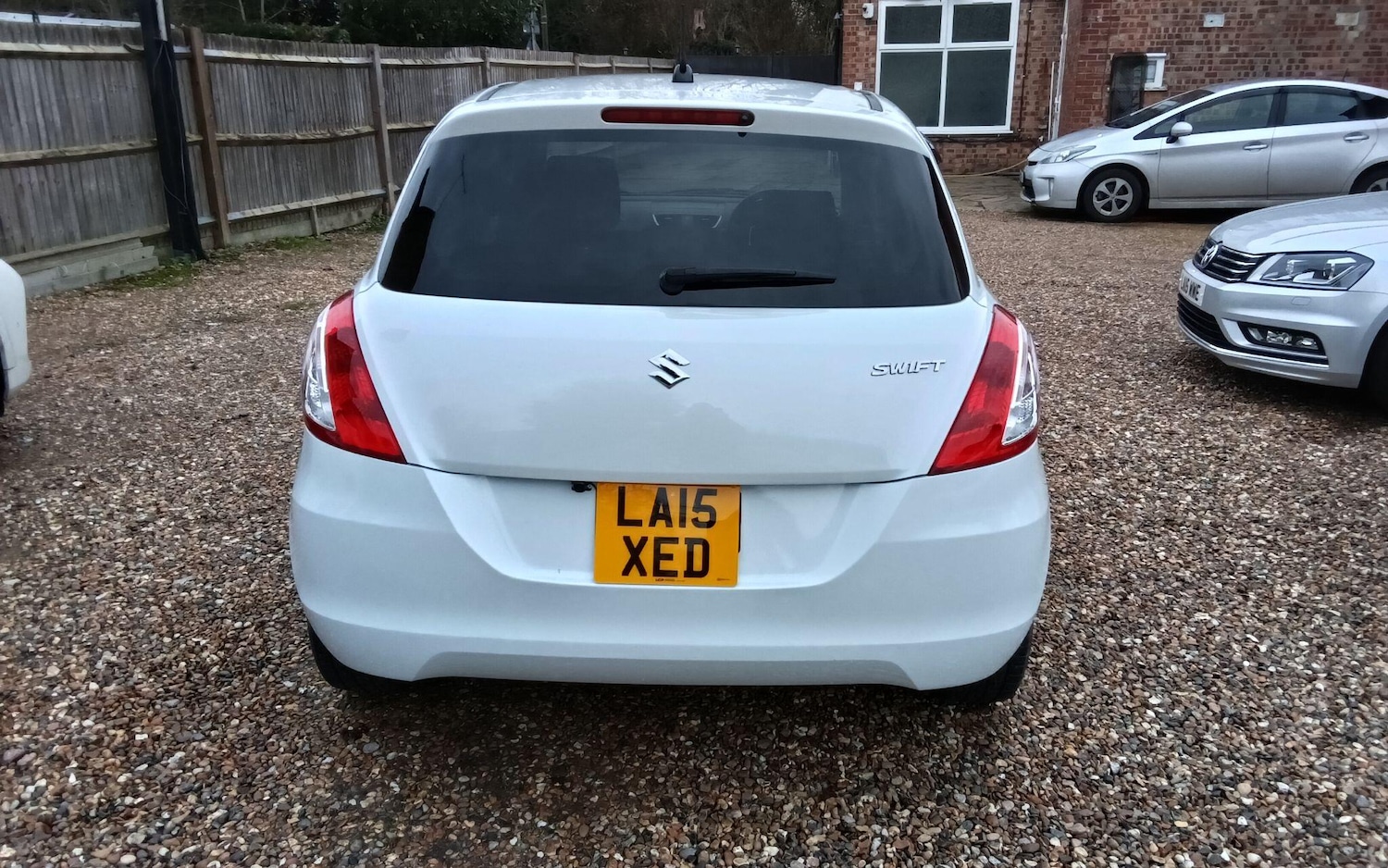 Used Suzuki Swift 2025 for sale - 77015492: Photo 28