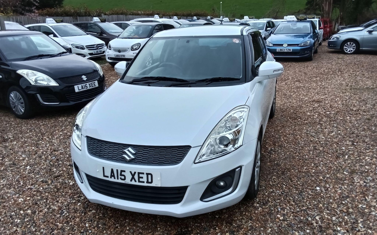 Used Suzuki Swift 2025 for sale - 77015492: Photo 3
