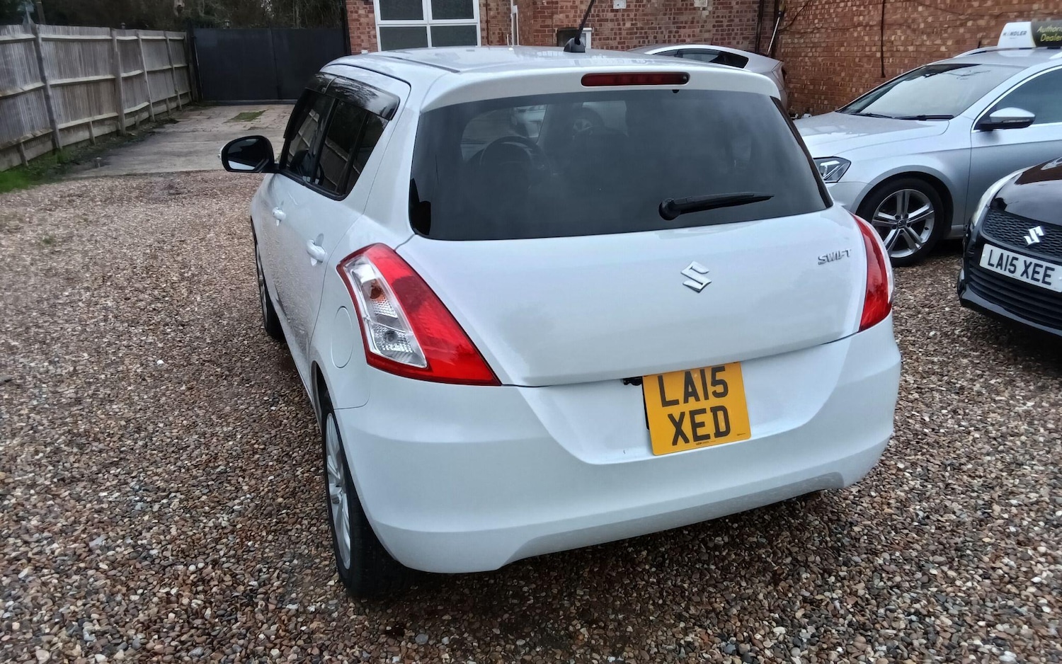 Used Suzuki Swift 2025 for sale - 77015492: Photo 4