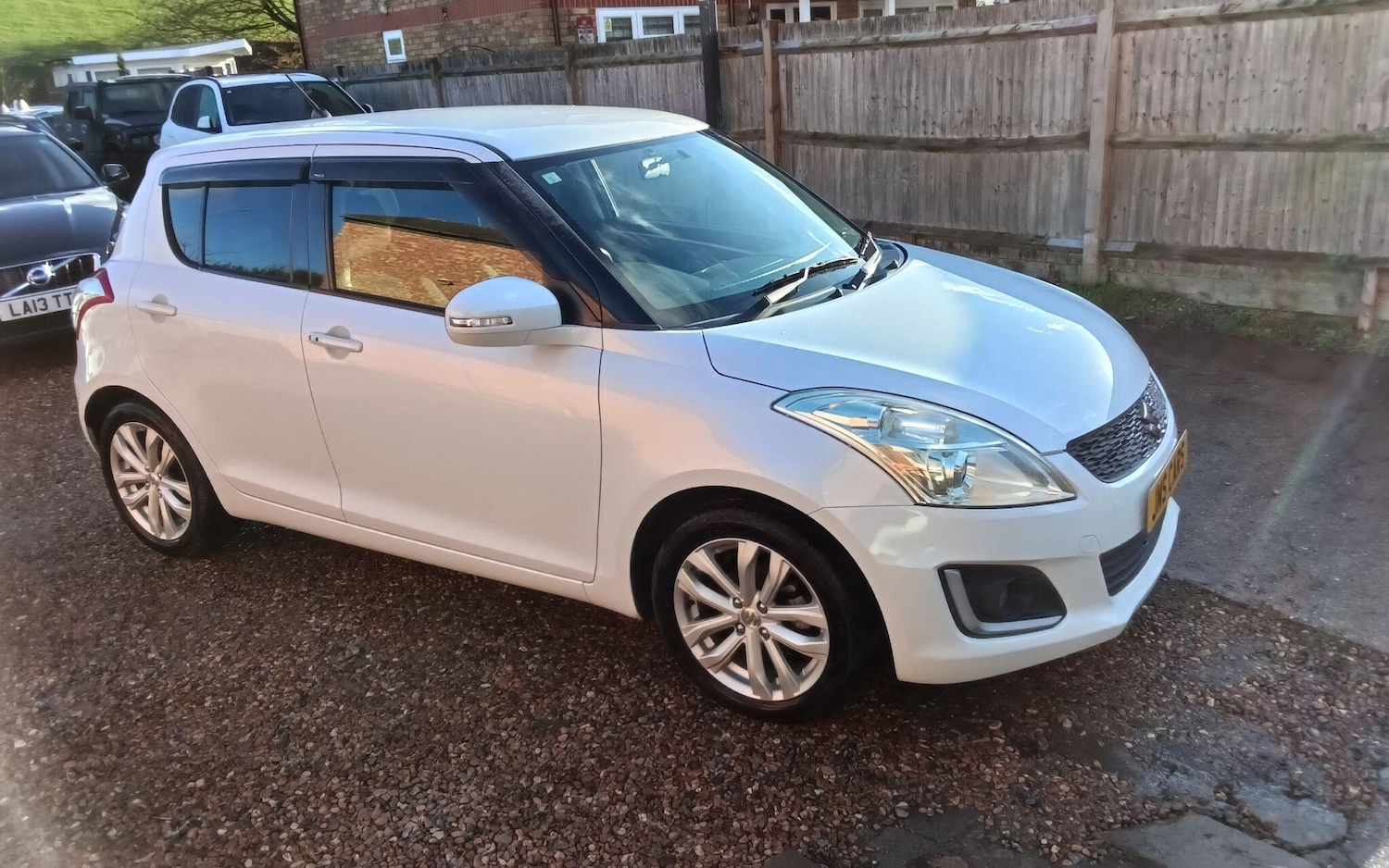 Used Suzuki Swift 2025 for sale - 77015492: Photo 5