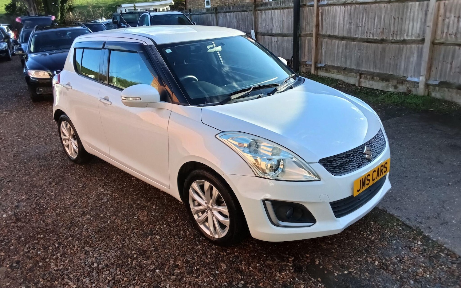 Used Suzuki Swift 2025 for sale - 77015492: Photo 7
