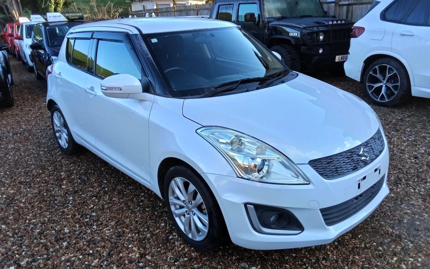 Used Suzuki Swift 2025 for sale - 77015492: Photo 8