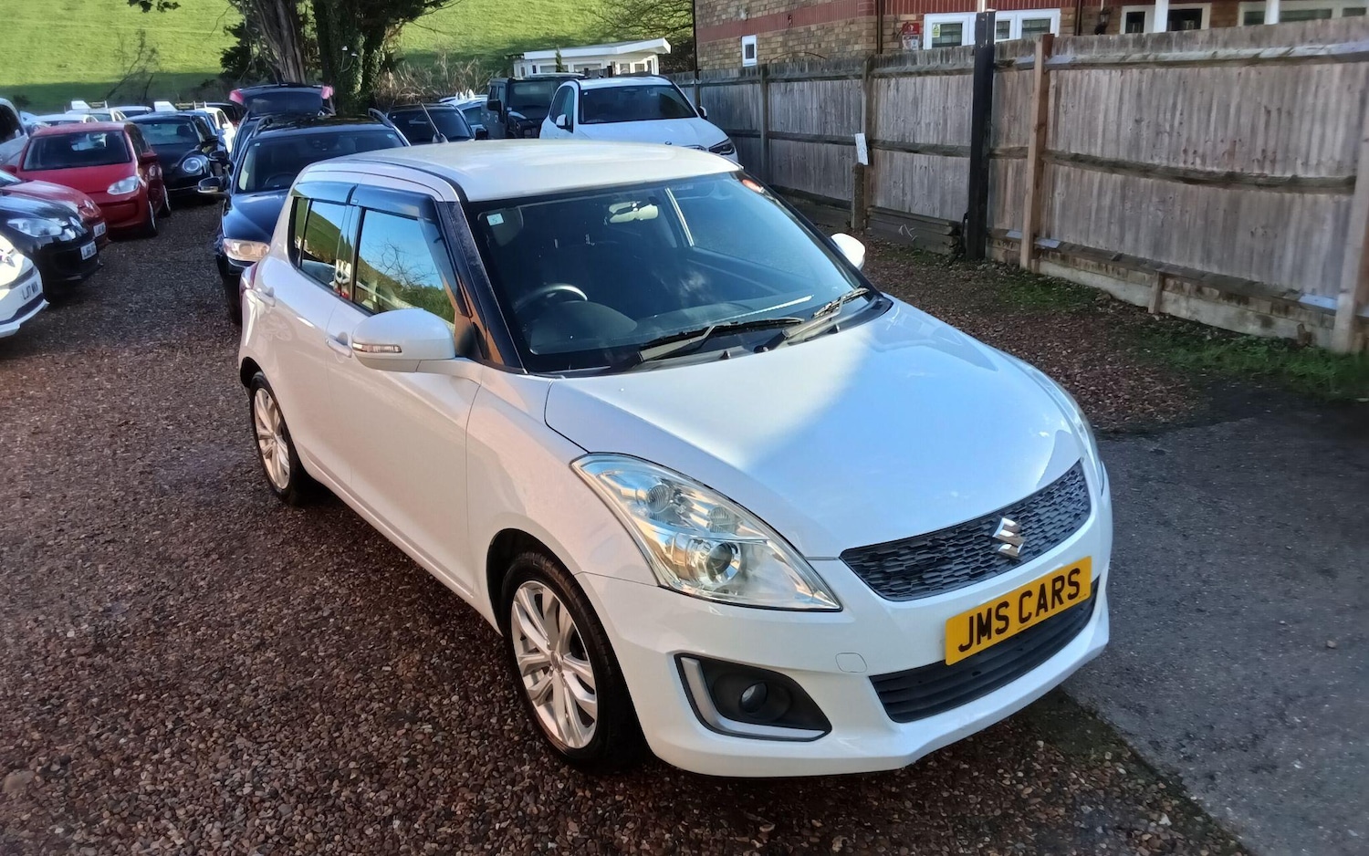 Used Suzuki Swift 2025 for sale - 77015492: Photo 9