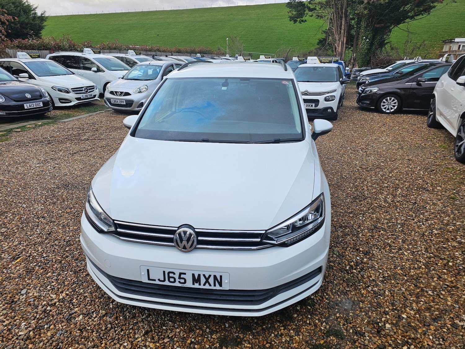 Used Volkswagen Touran 2025 for sale - 76993868: Photo 10