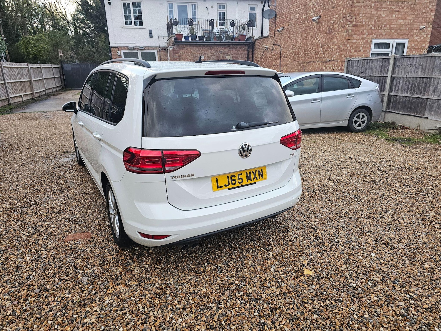 Used Volkswagen Touran 2025 for sale - 76993868: Photo 18