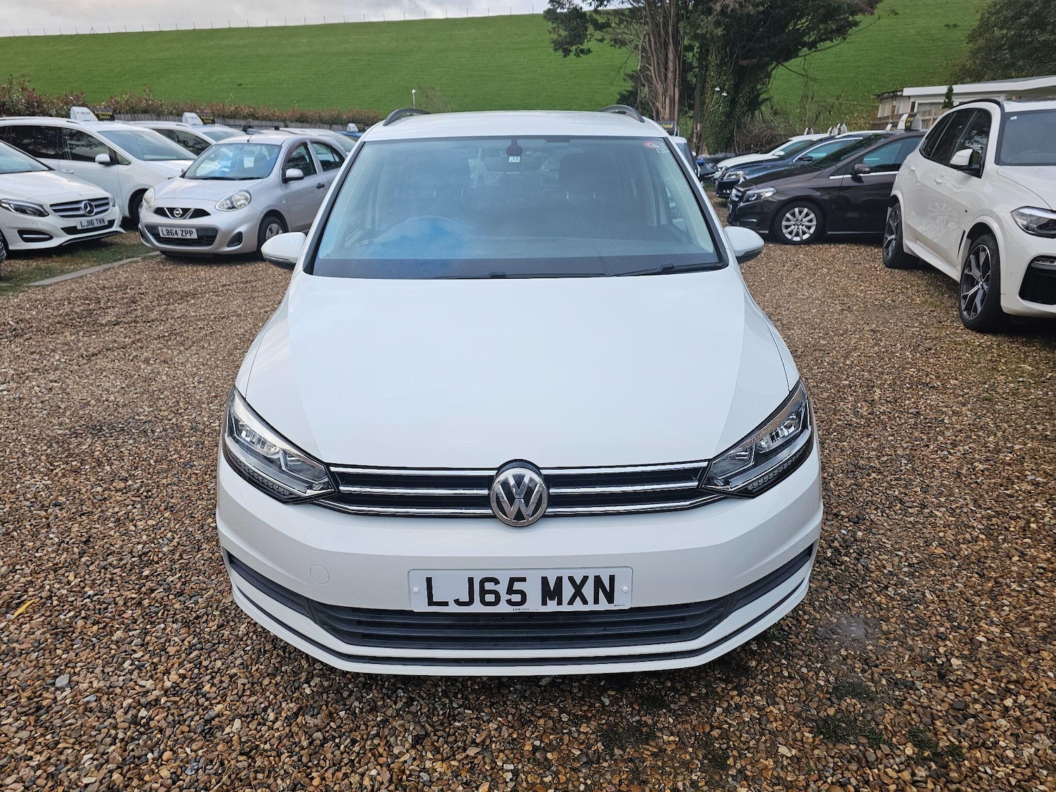 Used Volkswagen Touran 2025 for sale - 76993868: Photo 2