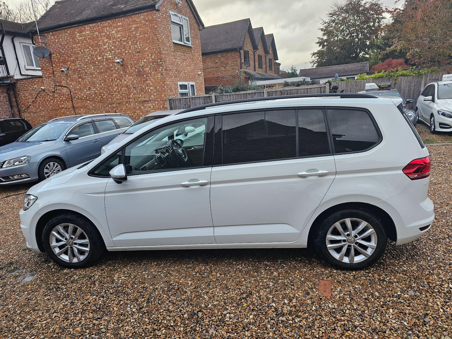 Used Volkswagen Touran 2025 for sale - 76993868: Photo 20