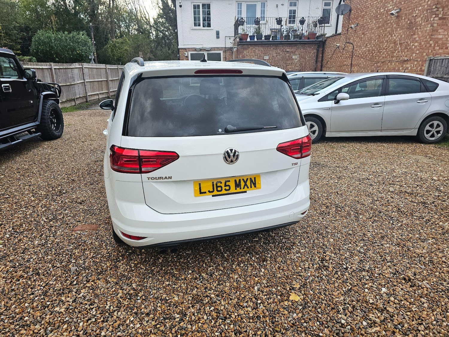 Used Volkswagen Touran 2025 for sale - 76993868: Photo 21