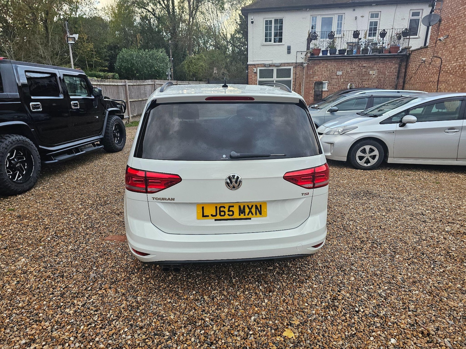 Used Volkswagen Touran 2025 for sale - 76993868: Photo 22