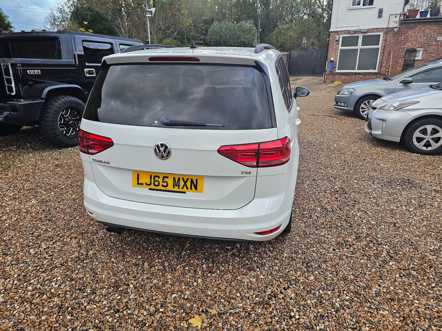 Used Volkswagen Touran 2025 for sale - 76993868: Photo 25