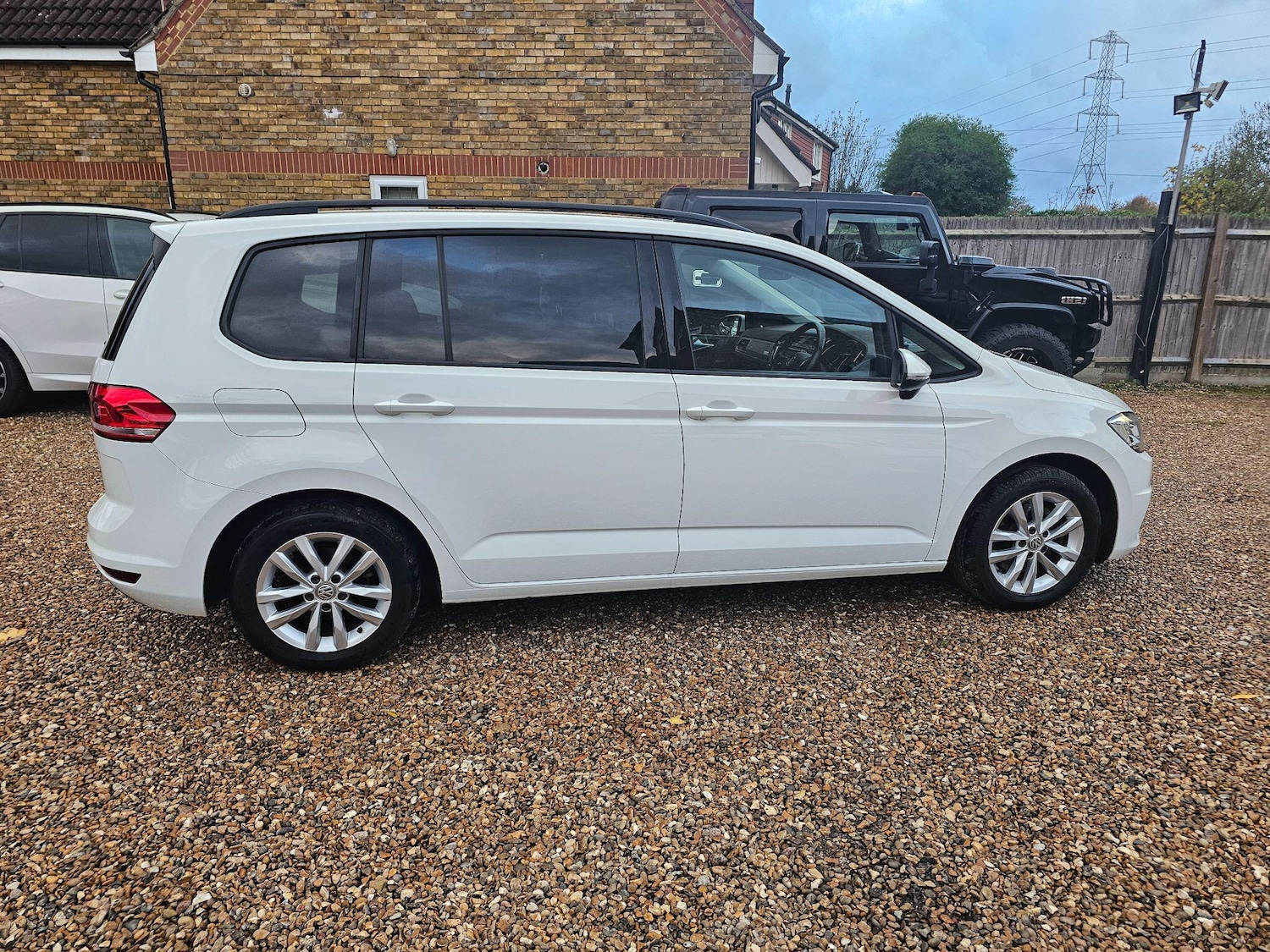 Used Volkswagen Touran 2025 for sale - 76993868: Photo 27