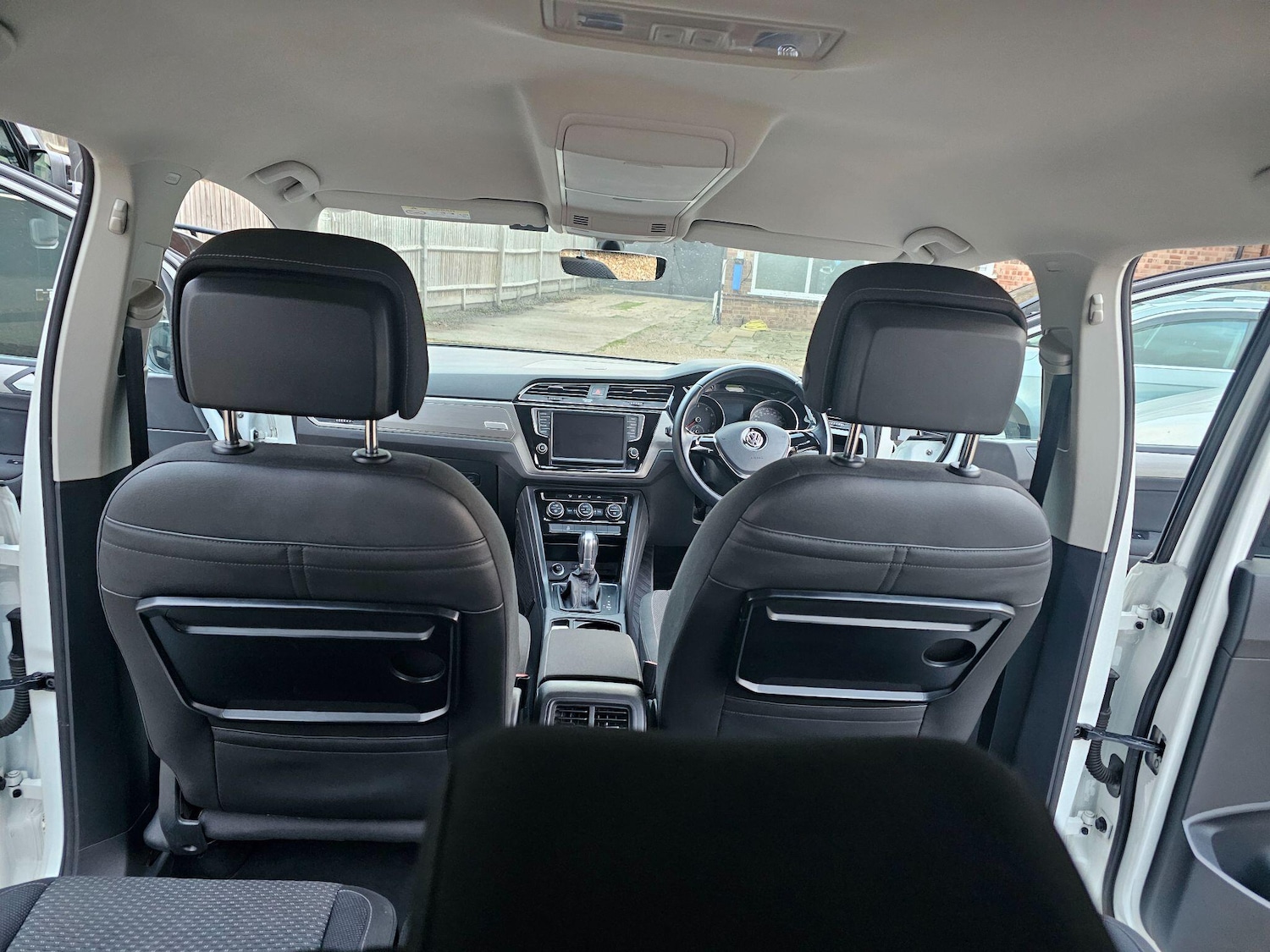 Used Volkswagen Touran 2025 for sale - 76993868: Photo 47