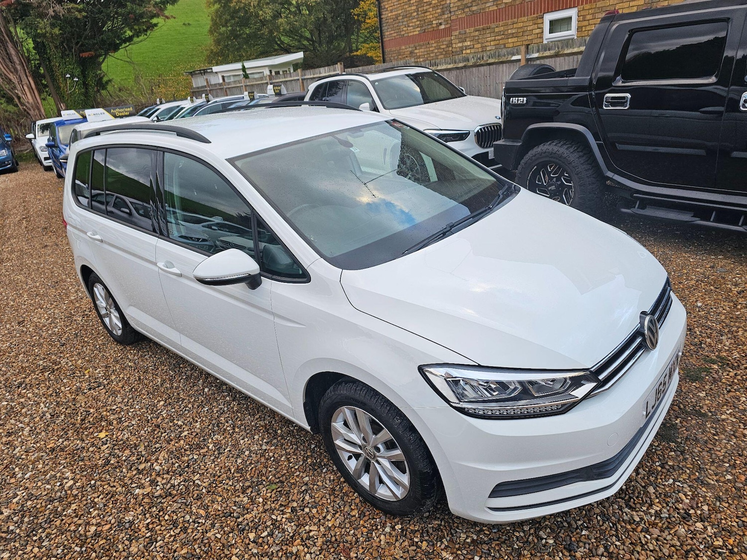 Used Volkswagen Touran 2025 for sale - 76993868: Photo 5