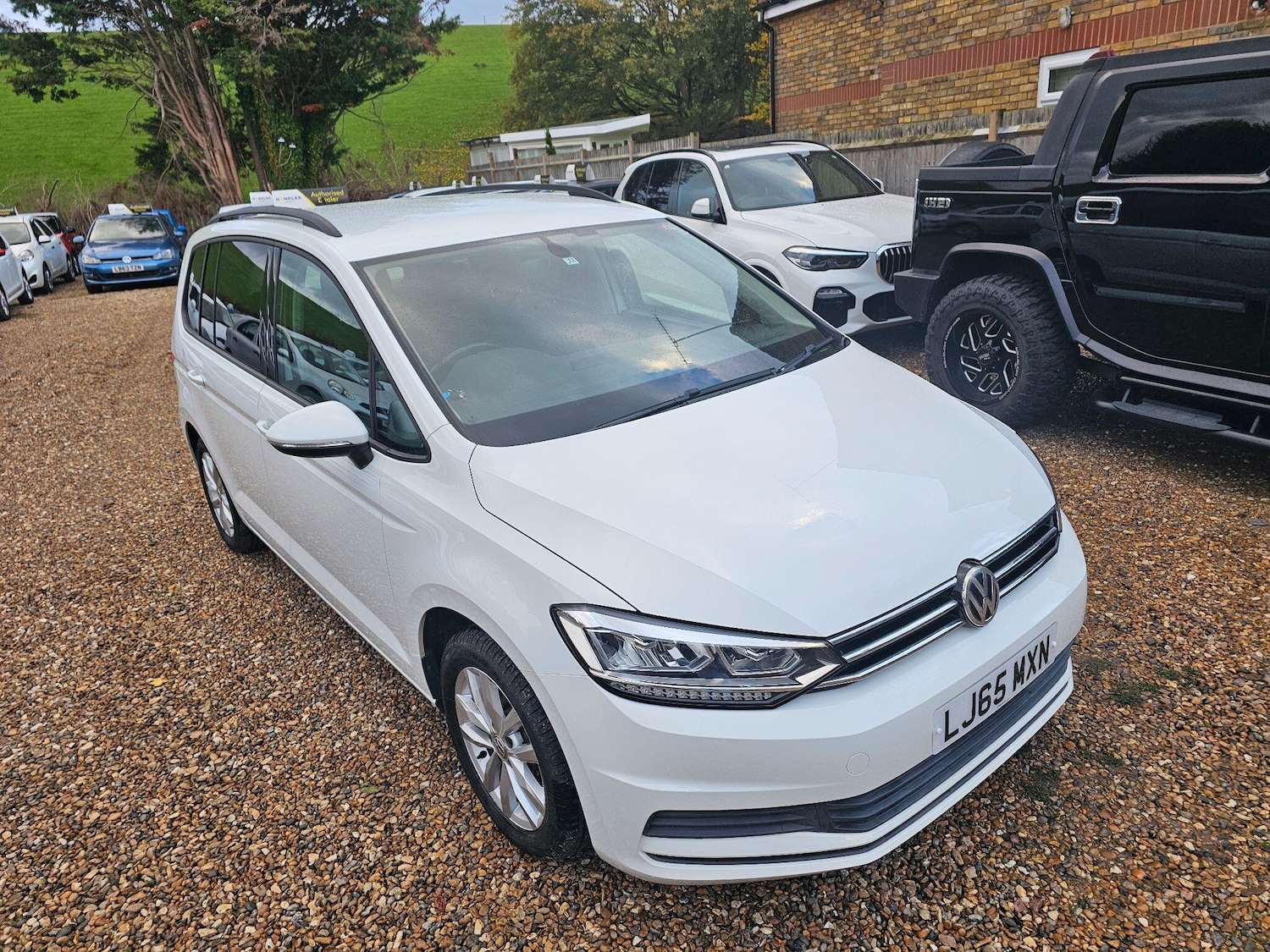 Used Volkswagen Touran 2025 for sale - 76993868: Photo 6