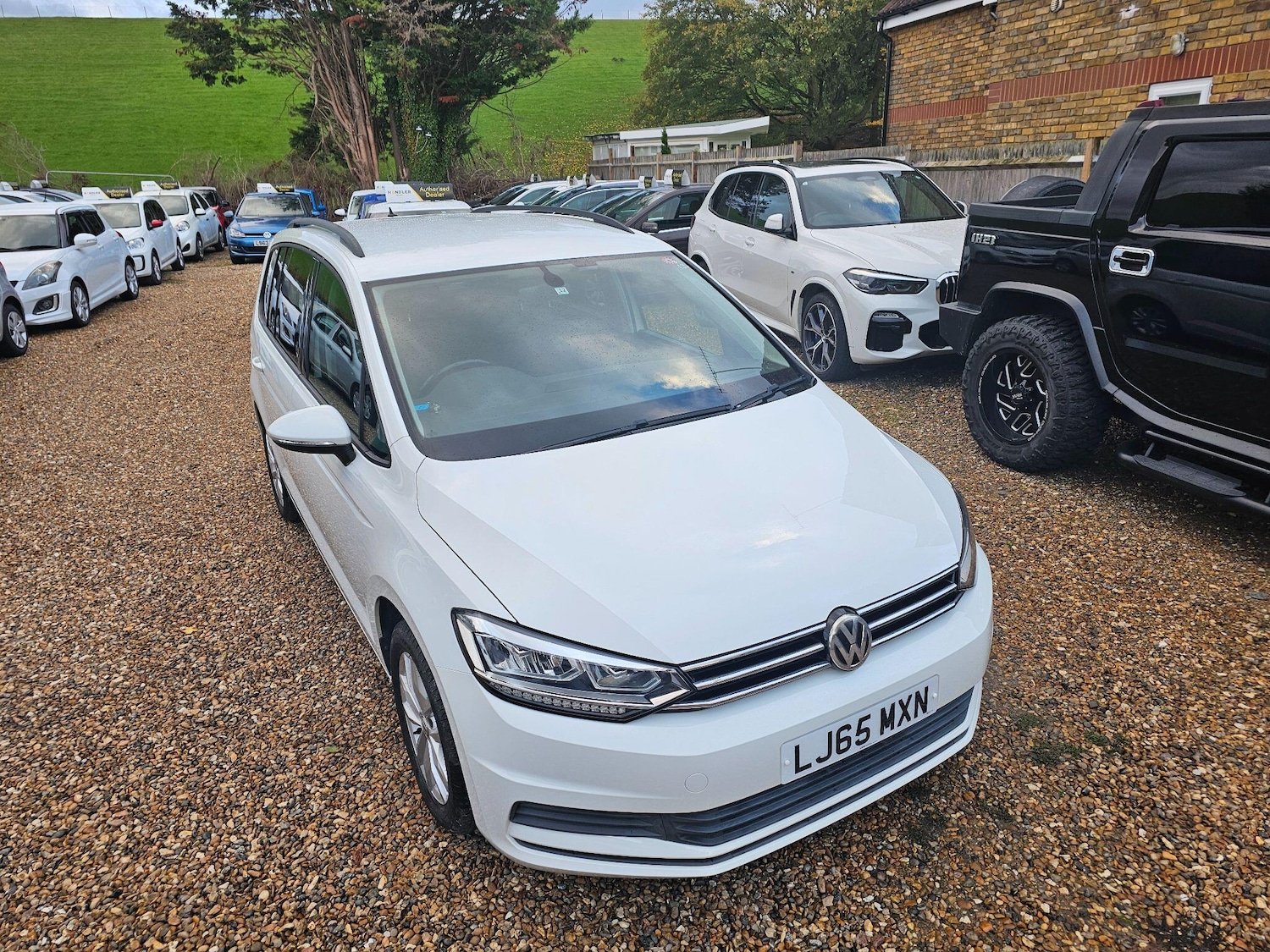 Used Volkswagen Touran 2025 for sale - 76993868: Photo 8