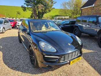 (14) - 3.0h V6 S TiptronicS 4WD Euro 5 (s/s) 5dr