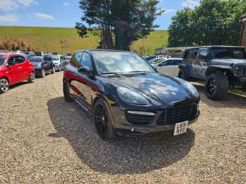 Used Porsche Cayenne 2014 for sale - 74618920: Photo