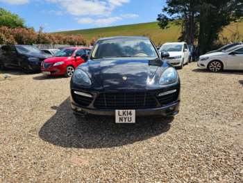 Used Porsche Cayenne 2014 for sale - 74618920: Photo