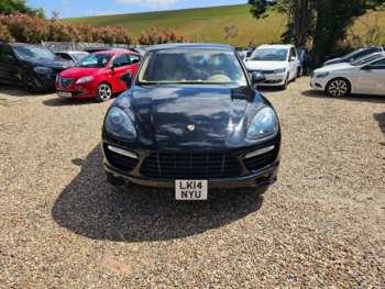 Used Porsche Cayenne 2014 for sale - 74618920: Photo