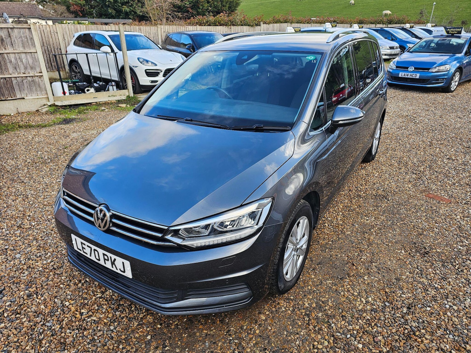 Used Volkswagen Touran 2025 for sale - 77163525: Photo 10