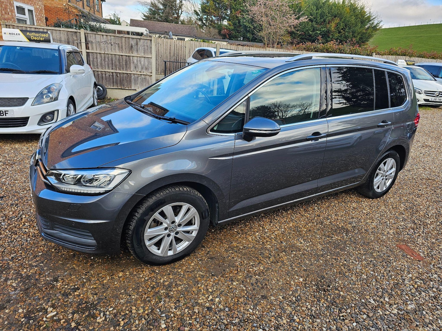 Used Volkswagen Touran 2025 for sale - 77163525: Photo 11