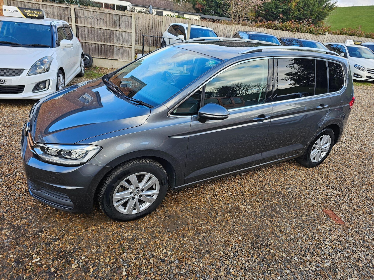 Used Volkswagen Touran 2025 for sale - 77163525: Photo 12