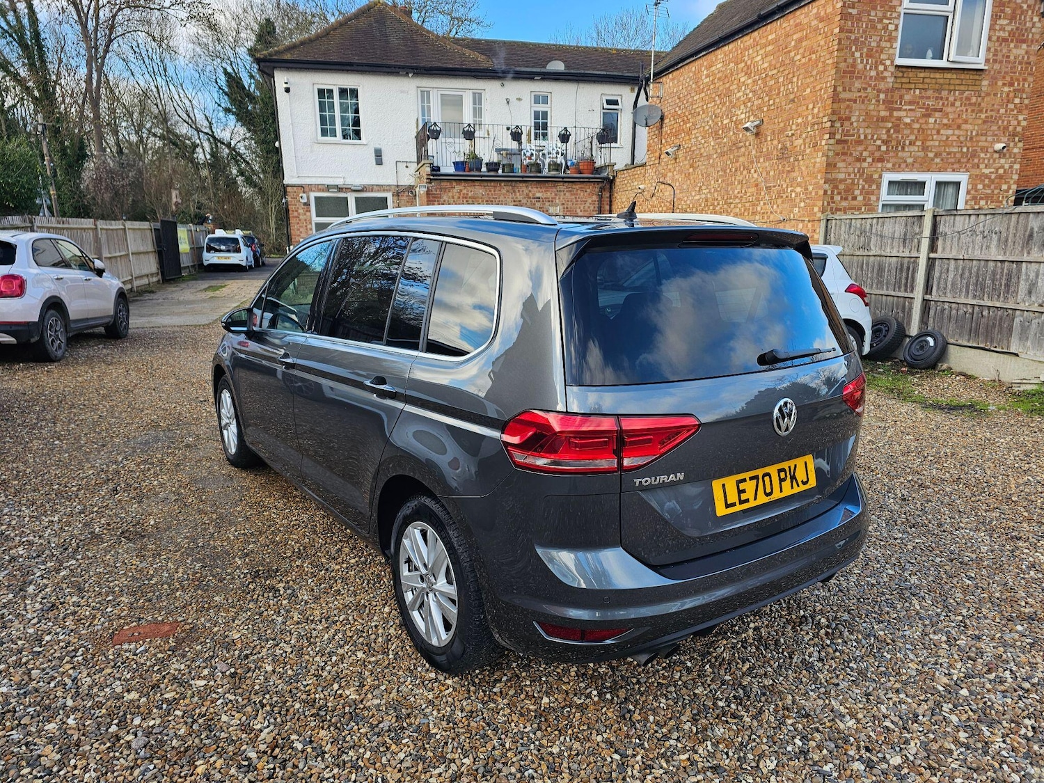 Used Volkswagen Touran 2025 for sale - 77163525: Photo 13