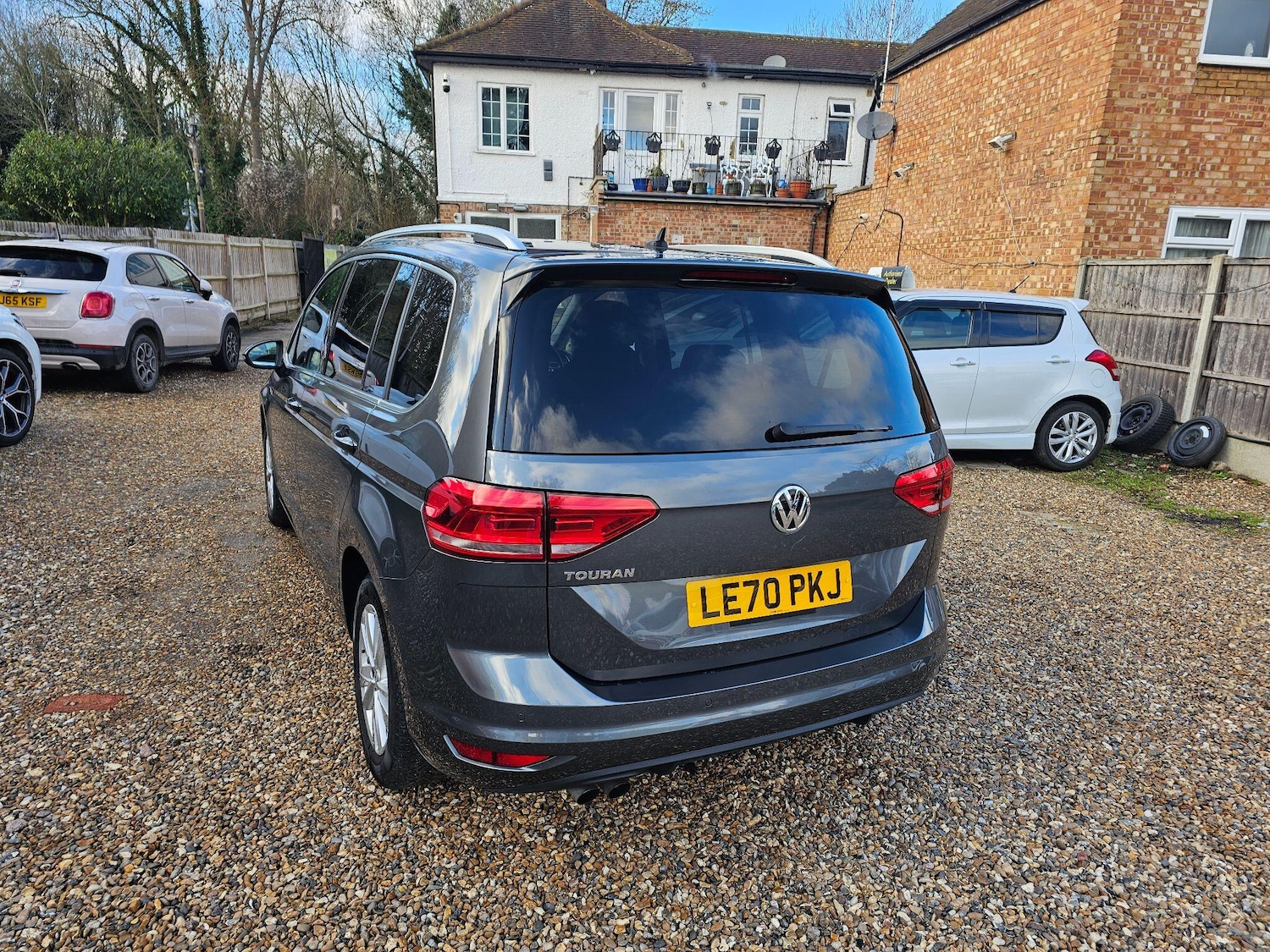 Used Volkswagen Touran 2025 for sale - 77163525: Photo 15