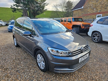 Volkswagen Touran feature image