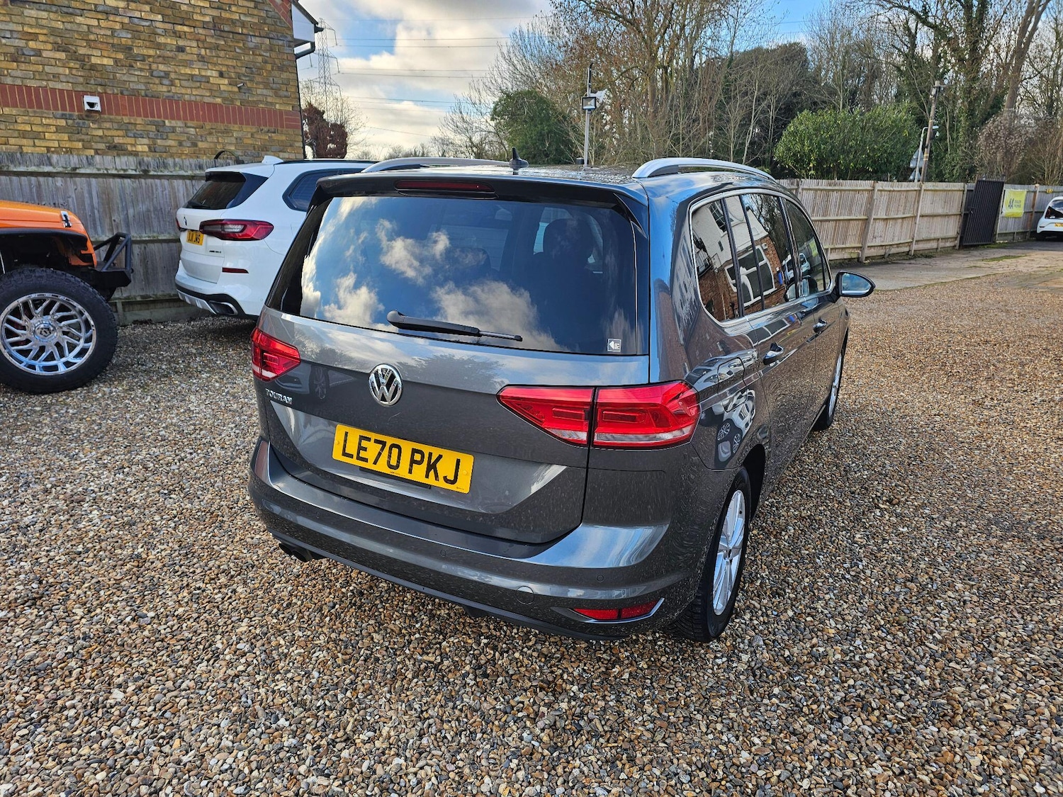 Used Volkswagen Touran 2025 for sale - 77163525: Photo 21