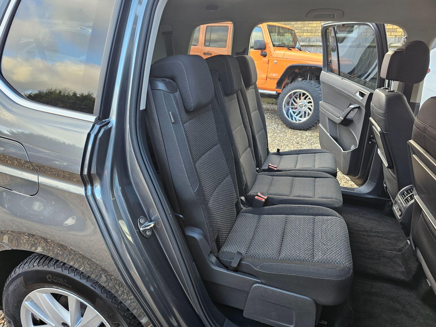 Used Volkswagen Touran 2025 for sale - 77163525: Photo 39