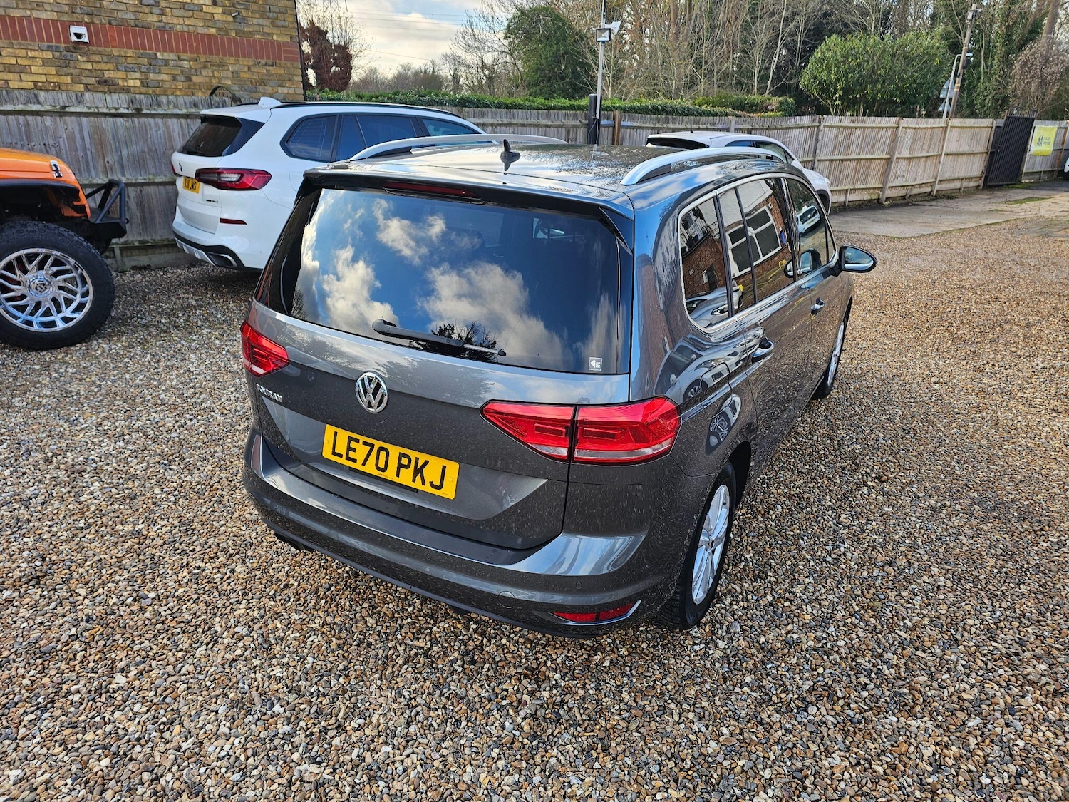 Used Volkswagen Touran 2025 for sale - 77163525: Photo 50