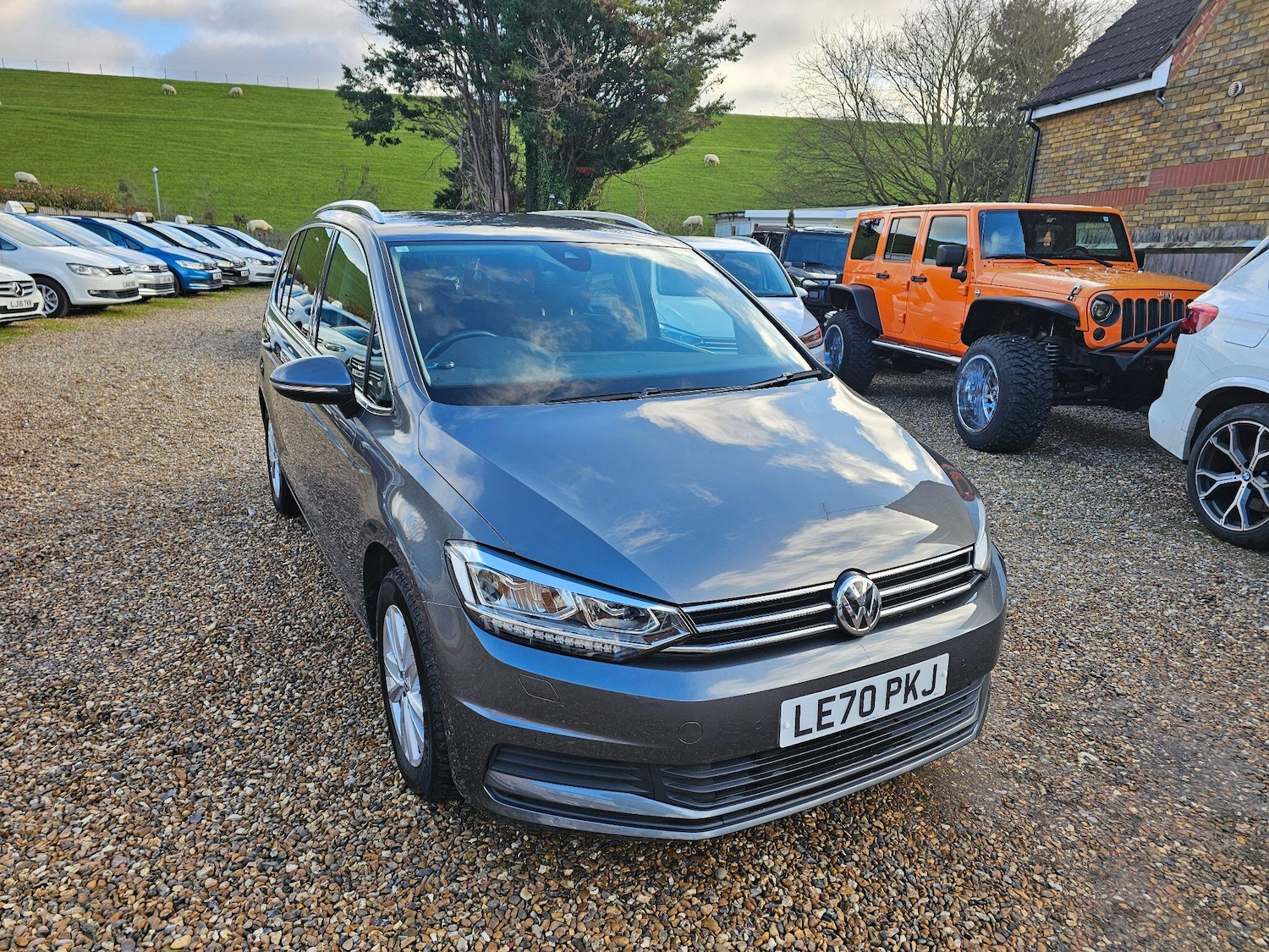 Used Volkswagen Touran 2025 for sale - 77163525: Photo 7