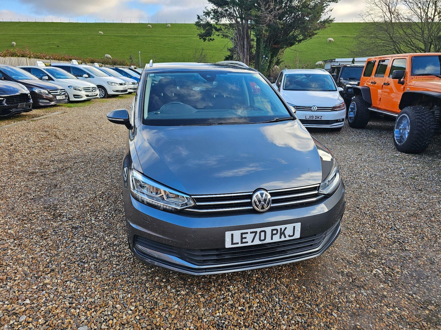 Used Volkswagen Touran 2025 for sale - 77163525: Photo 9