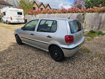 Used Volkswagen Polo 2001 for sale - 78292285: Photo