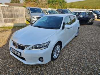 2011 (61) - 1.8 200h SE-L CVT Euro 5 (s/s) 5dr