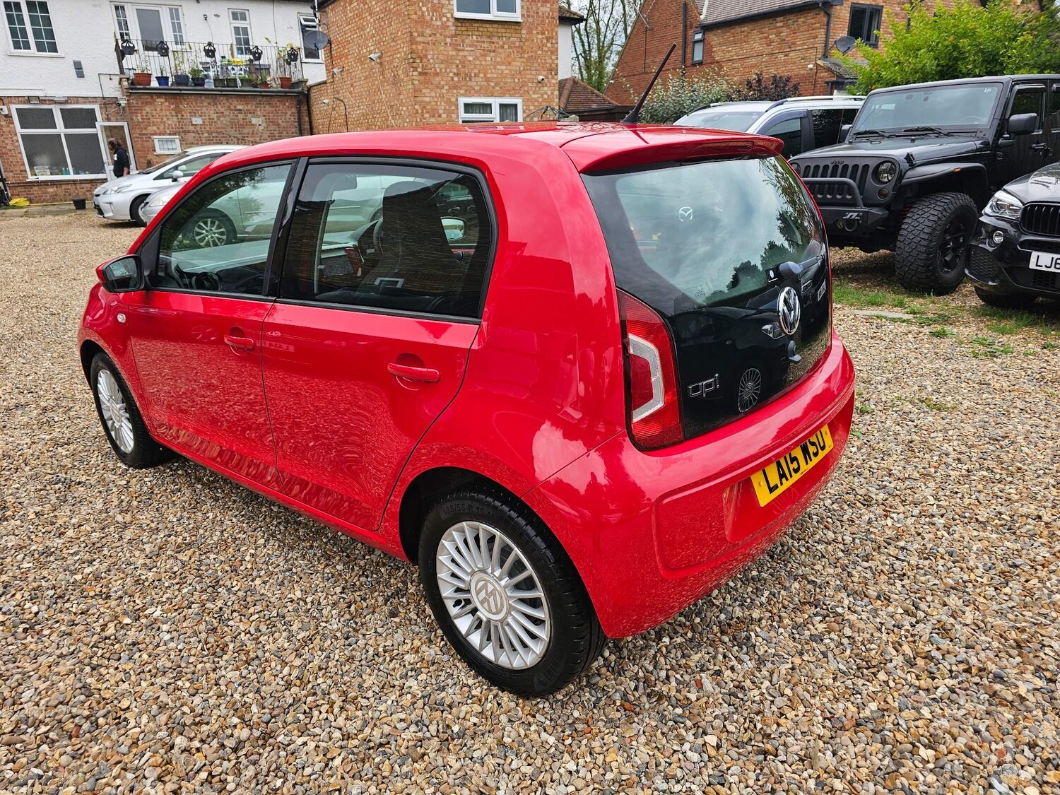 Used Volkswagen up! 2024 for sale - 76228108: Photo 17