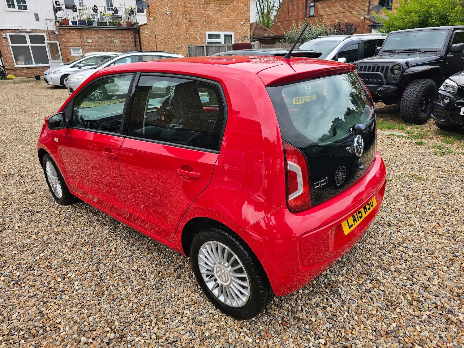 Used Volkswagen up! 2024 for sale - 76228108: Photo 19