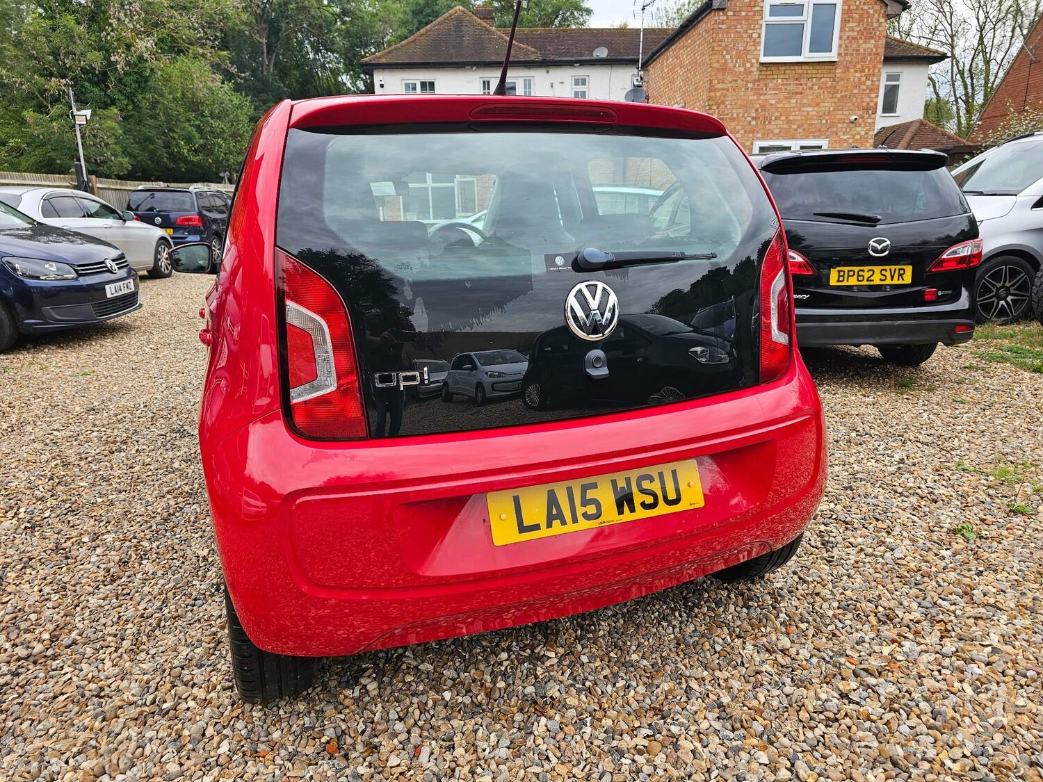 Used Volkswagen up! 2024 for sale - 76228108: Photo 21