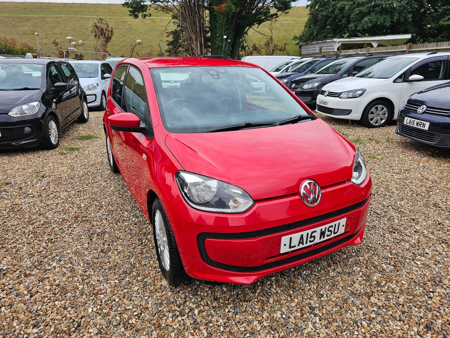 Used Volkswagen up! 2024 for sale - 76228108: Photo 34