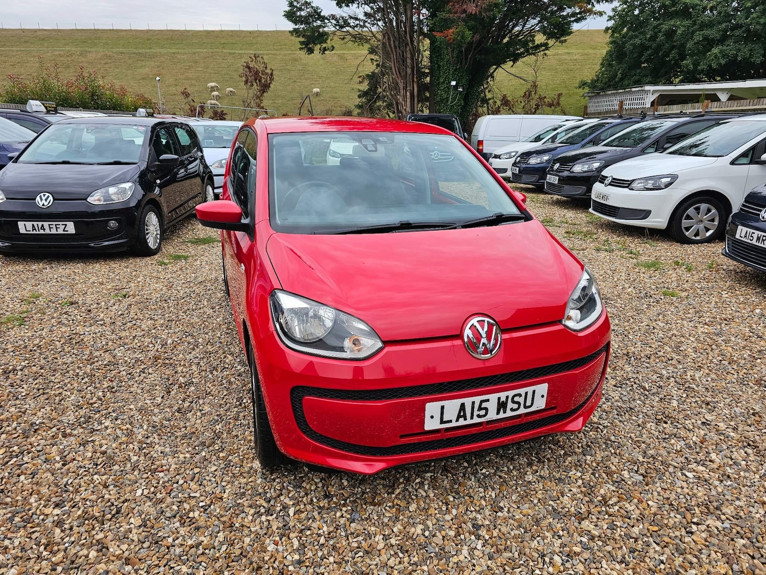 Used Volkswagen up! 2024 for sale - 76228108: Photo 35