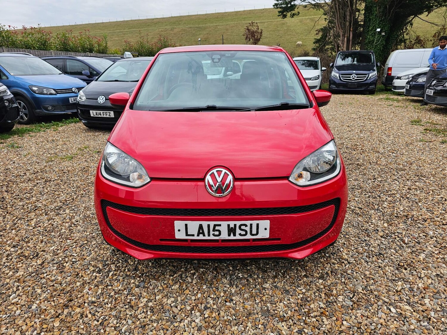 Used Volkswagen up! 2024 for sale - 76228108: Photo 5