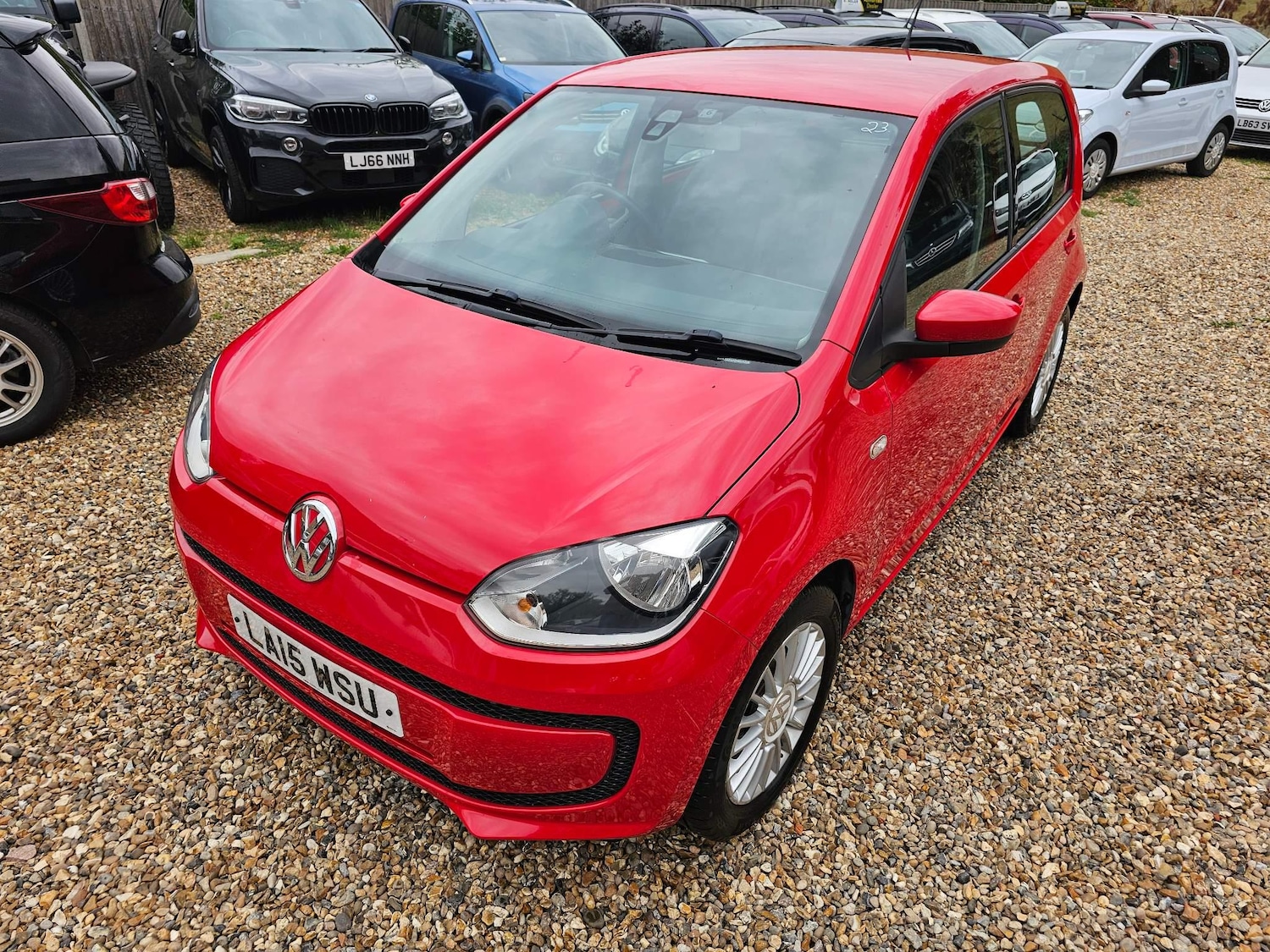 Used Volkswagen up! 2024 for sale - 76228108: Photo 8