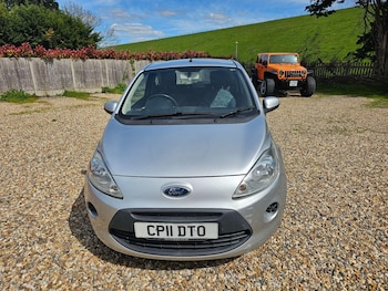 Used Ford Ka 2011 for sale - 78911284: Photo