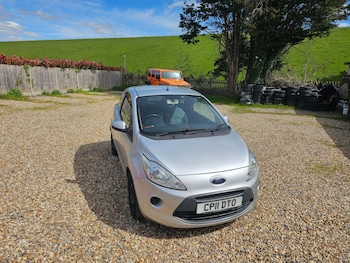 Used Ford Ka 2011 for sale - 78911284: Photo