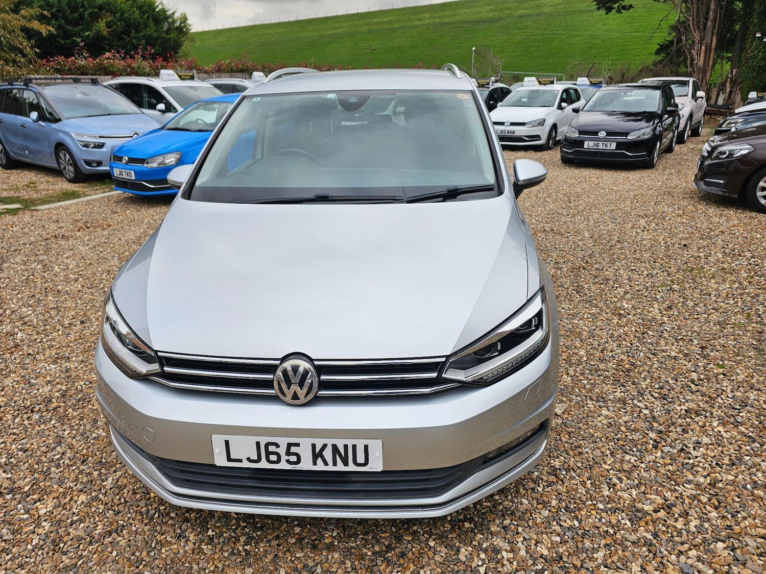 Used Volkswagen Touran 2025 for sale - 76989164: Photo 11