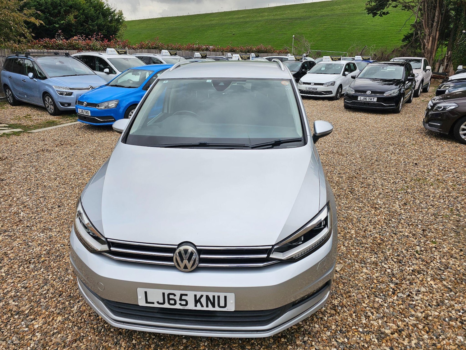 Used Volkswagen Touran 2025 for sale - 76989164: Photo 12